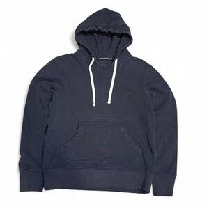 National Standards 100% Cotton Blank Black Hoodie Made in Canada